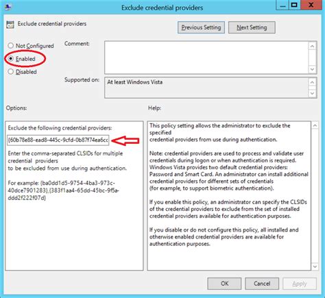 windows server 2012 smart card logon|Interactive logon: Require smart card .